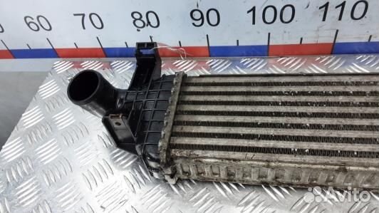 Радиатор интеркуллера volvo S40 II MS (OBE01KC01)