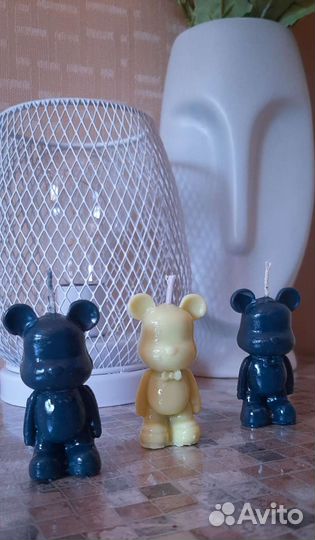 Свечи интерьерные