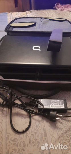 Ноутбук HP Compaq 615