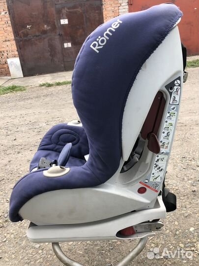 Детское автокресло