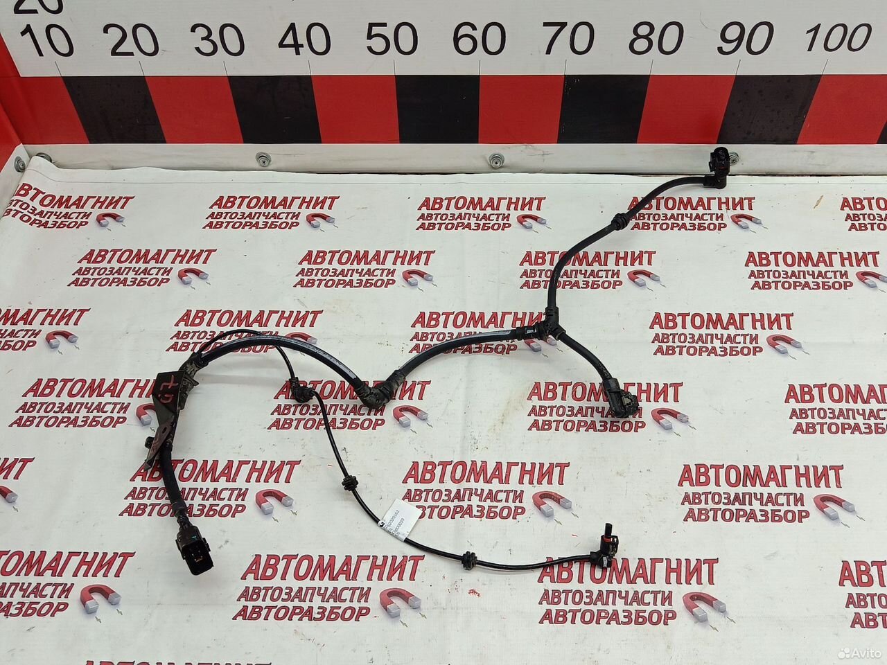 Проводка супорта задняя левая Lixiang L7
