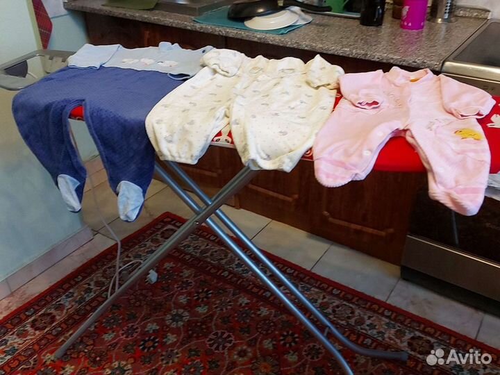 Вещи пакетом