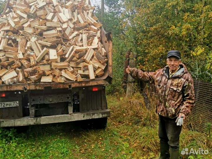 Дрова от производителя