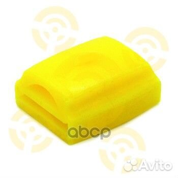 Сайлентблок рессоры VW crafter 06- (полиуретан)