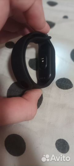 Фитнес браслет xiaomi mi band 7