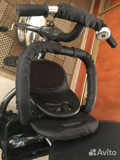 Велосипед lexus trike