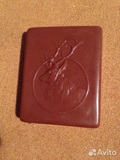 Портсигар СССР 40- 50 годы