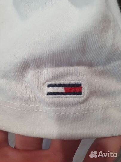 Футболка Tommy jeans