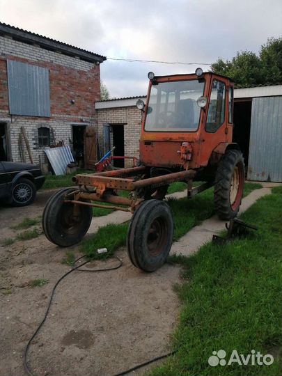 Трактор DONGFENG DF-2404, 1990