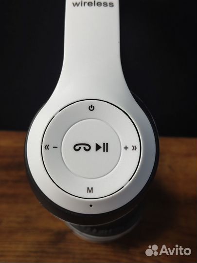 Беспроводные наушники