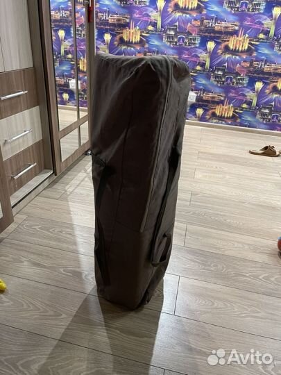 Манеж детский складной