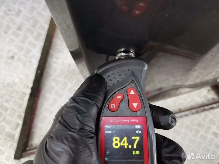 Крыло переднее правое для Land Rover Range Rover 3