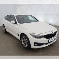 BMW 3 серия GT 2.0 AT, 2015, 219 102 км, с пробегом, цена 2 085 000 руб.