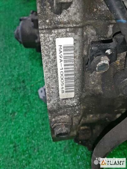 Автомат honda crossroad