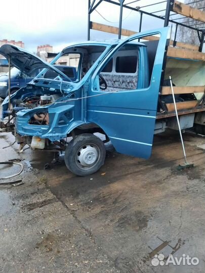 ГАЗ ГАЗель 3302 бортовой, 2010