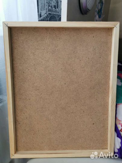 Картина ручной работы