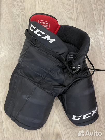 Трусы шорты хоккейные детские