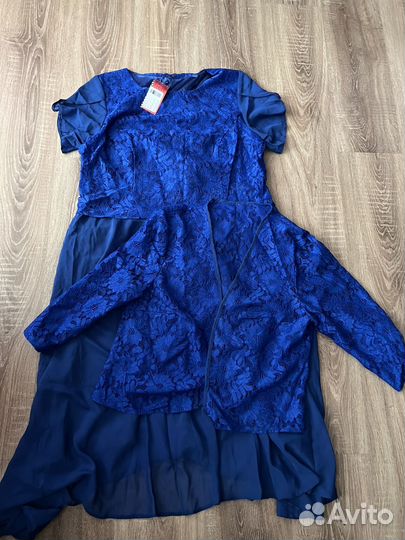 Платье с пиджаком