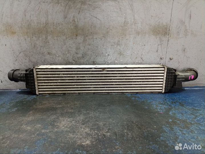 Интеркулер Audi Q3 8U