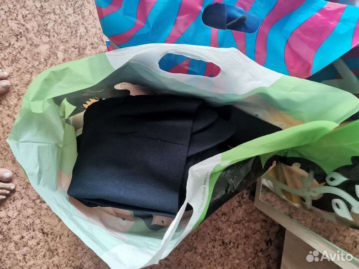 Детские вещи