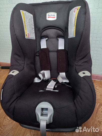 Автокресло britax romer first class plus