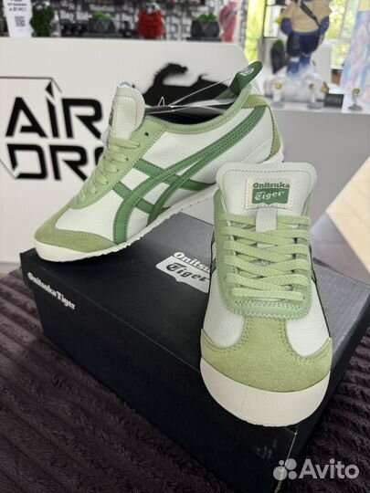 Кроссовки onitsuka tiger