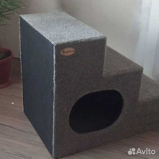 Лесенки для маленьких собак