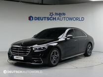 Mercedes-Benz S-класс 2.9 AT, 2021, 61 000 км