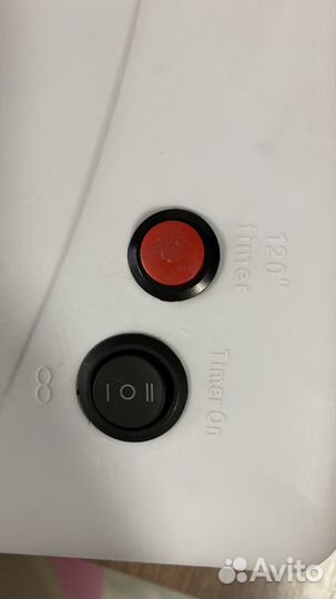 Уф лампа для ногтей