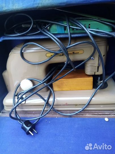 Швейная машина Тула 1