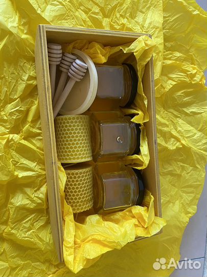 Набор подарочный