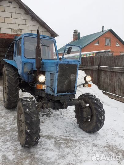 Трактор МТЗ (Беларус) 82, 1994