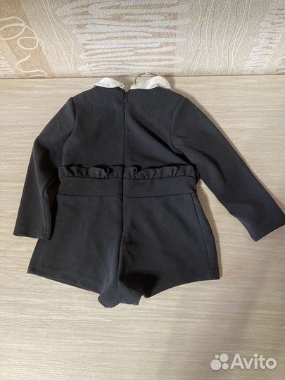 Комбинезон для девочки