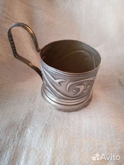 Подстаканник СССР