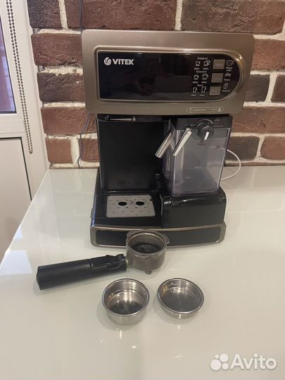 Кофеварка рожковая