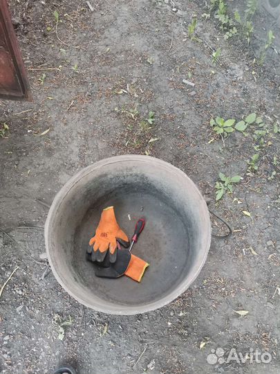 Казан большой бу