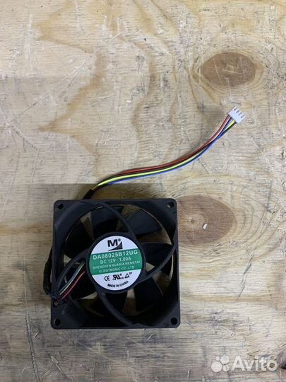 Whatsminer вентиляторы, блоки питания