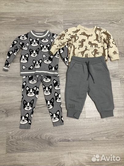 Детские вещи на мальчика