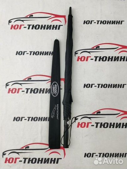 Зонт автомат Classic Jaguar/Land Rover