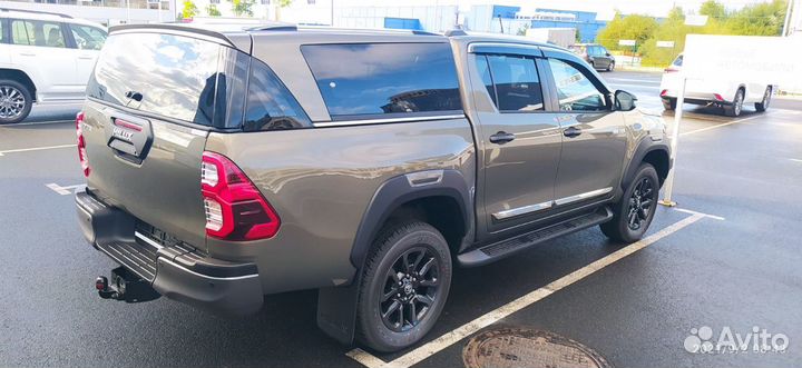 Кунг для пикапа