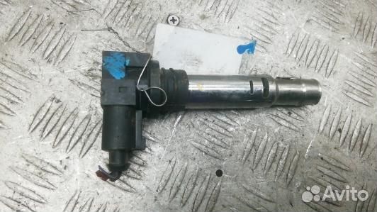 Катушка зажигания бензиновая volkswagen passat B6