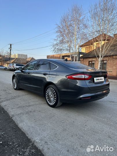 Ford Mondeo 2.5 AT, 2019, 190 000 км