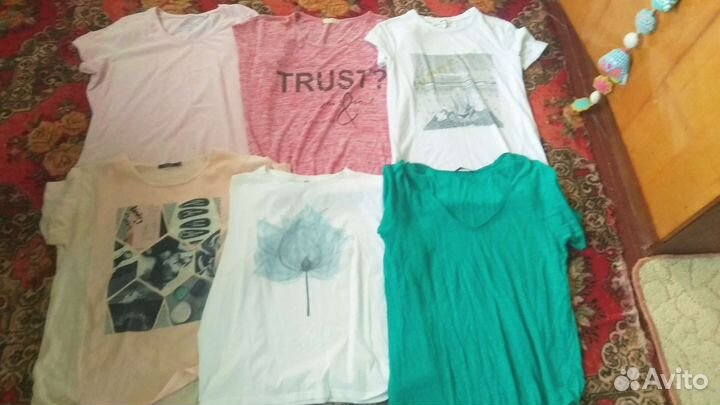 Вещи на девушку 46-48