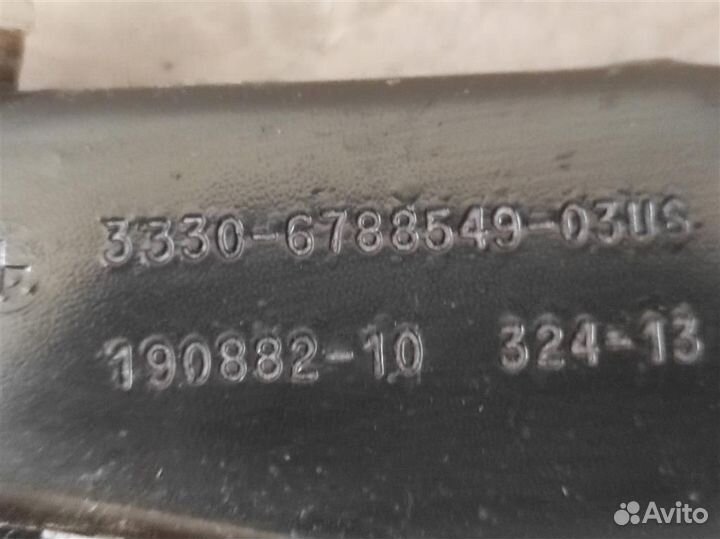 Рычаг задний BMW X3 F25 левый