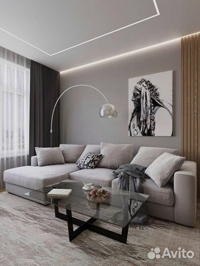 Диван угловой