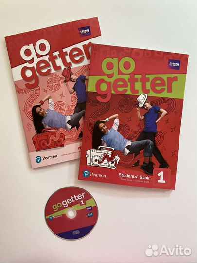 Go getter(новые учебники)
