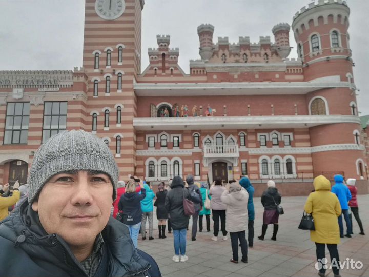 Экскурсии Казань, Свияжск, Болгары, Йошкар Ола