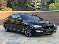 BMW 7 серия 3.0 AT, 2018, 144 600 км, с пробегом, цена 4 400 000 руб.