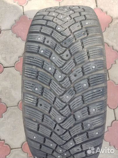 Колеса зимние шип Continental 215/60/r16 Camry 40