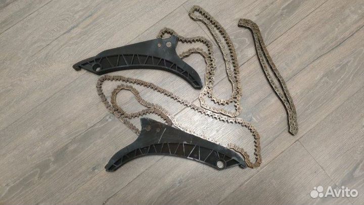 Цепь грм Bmw X5 50Ix E70 LCI N63 4.4I 2010